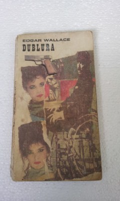 DUBLURA - EDGAR WALLACE foto