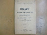 Regulament pentru tinerea contabilitatii in administratia CFR Bucuresti 1904, Alta editura