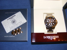 Longines Conquest L3.660.4.56.6 foto