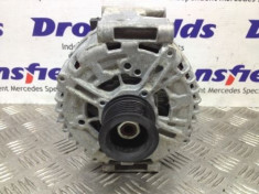 Mercedes W221 S Class Alternator 320 CDI foto