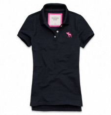 ABERCROMBIE &amp;amp;amp; FITCH TRICOU POLO foto