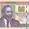 KENYA █ bancnota █ 100 Shillings █ 2006 █ P-48r REPLACEMENT ZZ █ UNC necirculata
