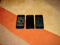 Apple iPhone 4S 16GB NEVERLOCKED, CA NOI - 739 LEI !!! foto