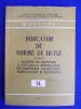 INDICATOR NORME DEVIZ LUCRARI MONTARE UTILAJULUI IND. ALIMENTARA( M6 ) ,1981 *