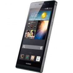 Huawei Ascend P6 EU Black - NOU SIGILAT foto