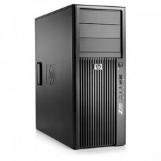 Calculator HP Z200 Tower| Intel Core i3-540 3.06 GHz| 4 GB DDR3| Hard disk 250 GB SATA| DVDRW foto