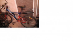 Bicicleta DHS foto