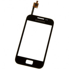 Digitizer geam Touch screen Touchscreen Samsung S7500 Galaxy Ace Plus Original NOU foto