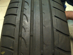 195/65 R15 DUNLOP DE VARA!!! 1 BUC PE STOC ! foto