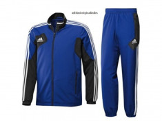 TRENING ADIDAS CONDIVO 12 PRE SUIT-TRENING BARBAT ORIGINAL!!! foto