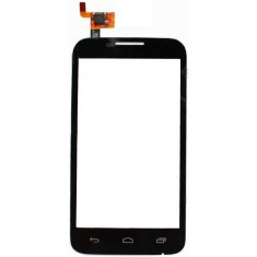 Digitizer geam Touch screen Touchscreen Alcatel 975, Vodafone Smart III 975 Original NOU foto