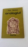 ION MOISE - OROLOGIUL