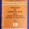 INDICATOR DE NORME DE DEVIZ PENTRU LUCRARI DE INSTALATII ELECTRICE LA CONSTRUCTII ( E ) - EDITIA 2-A - 1981