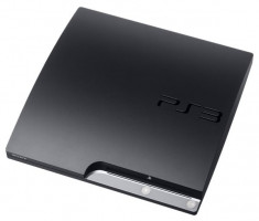PlayStation 3 SLIM 320GB CA NOU ! foto