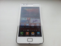 Samsung Galaxy S2 alb Pret BUN foto