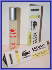 Lacoste Pour Femme 35 ml apa de parfum COLECTIA FEROMON foto