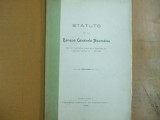 Statuts de la banque generale roumaine Bucarest 1908, Alta editura