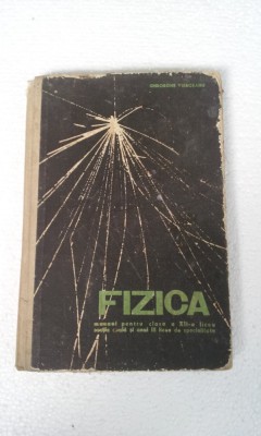 FIZICA MANUAL PENTRU CLASA A XII-A LICEU foto