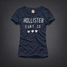 HOLLISTER TRICOU foto