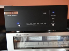 DAC Musical Fidelity M1 192khz upsampling foto