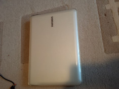 Samsung N210 WHITE - Intel N450, 1 GB RAM, 160 HDD foto