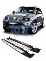 Praguri Laterale BMW X5 E70 (2007-up) foto