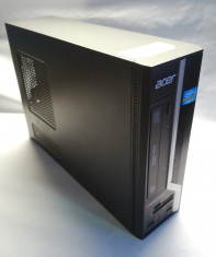 Unitate PC Minitower Acer Veriton X2610G foto