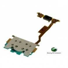 Placa Tastatura Sony Ericsson W395 foto