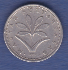Ungaria 2 forint 1995 foto