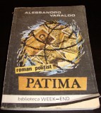 PATIMA - Alessandro Varaldo, 1991, Alta editura