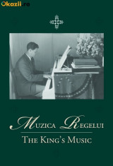 Muzica regelui (carte si CD) foto