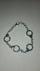 Vand bratari Bvlgari argint 925 NOI!** foto