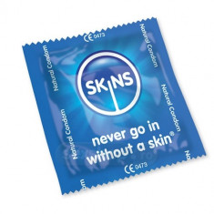 Prezervative - Skins Prezervative 10 bucati Bulk - Natural foto
