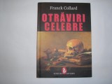 Otraviri celebre - Franck Collard,RF12/3, Alta editura