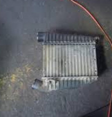 Intercooler pentru opel omega 2,5 dt sau 2,5 dti - Hella foto