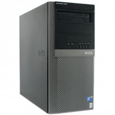 Calculator Dell Optiplex 990 Tower| Intel Core i5-2500 3.3 GHz| 4 GB DDR3| 500 GB HDD SATA| DVD-ROM| Windows 7 Professional| 3 ANI GARANTIE foto