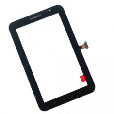 Digitizer geam Touch screen Touchscreen Samsung P1000 Galaxy Tab Original NOU foto