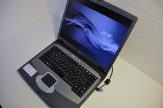 LAPTOP ACER EXTENSA 2900E PROCESOR INTEL CELERON 1.30 GHZ 512 RAM HDD 40GB foto