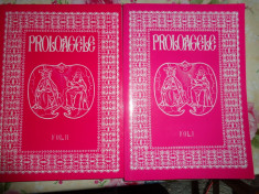 Proloagele ( 2 volume) foto