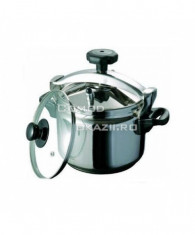 Oala presiune inox 7 litri BH 3507 foto