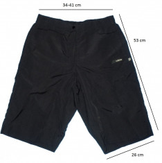 Pantaloni scurti short sport ADIDAS (dama L spre M) cod-258937 foto