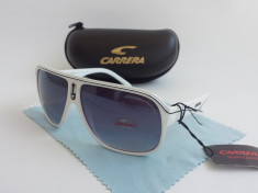 Ochelari De Soare UV 400 CARRERA Z- 106 Toc + Laveta cadou OSC- 60 foto