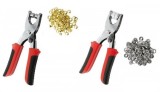 SET CLESTI CAPSAT, CLESTE CAPSE, INELE, NITURI + 100 INELE SI 25 CAPSE