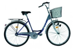 Bicicleta de dama DHS Sophia Cityline - 300 RON! foto