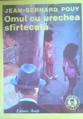 OMUL CU URECHEA SFARTECATA - Jean-Bernard Pouy foto