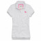 ABERCROMBIE &amp; FITCH TRICOU POLO DAMA