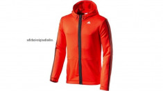 BLUZA,HANORAC ADIDAS CLIMA TRAINING FULLZIP-BLUZA BARBAT ORIGINALA!!! foto