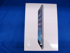 APPLE iPad Mini 3 Retina WiFi 128GB Space Grey NOU SIGILAT 12luni Garantie foto