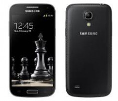 Samsung I9195 Galaxy S4 mini Black Edition = 950ron = SIGILATE foto