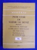 INDICATOR NORME DEVIZ MONTARE INDUSTRIA MATERIALELOR DE CONSTRUCTII (M9),1981 *